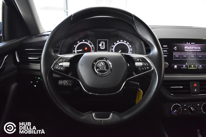 SKODA Kamiq 1.0 G-Tec Ambition